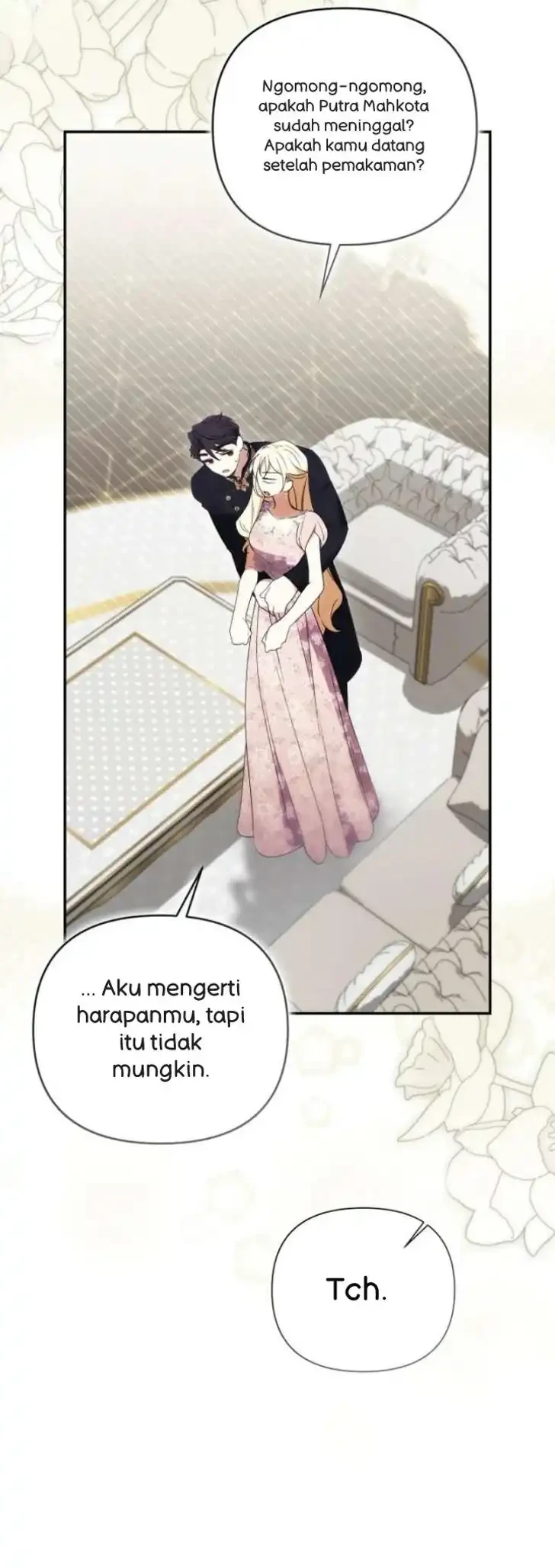 Anyone Beats the Original Chapter 65 Gambar 48