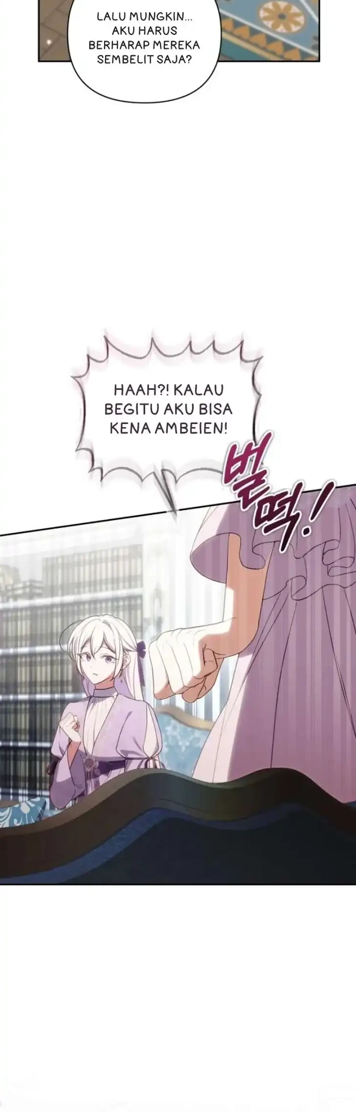 Anyone Beats the Original Chapter 67 Gambar 33