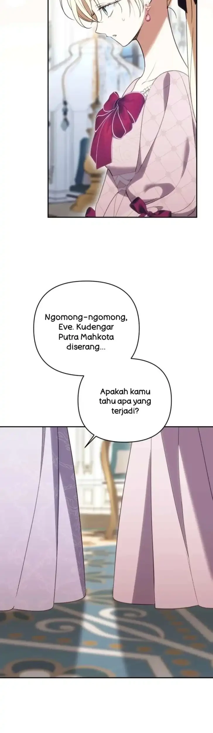 Anyone Beats the Original Chapter 67 Gambar 44