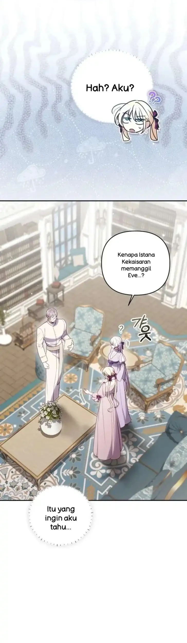 Anyone Beats the Original Chapter 67 Gambar 50