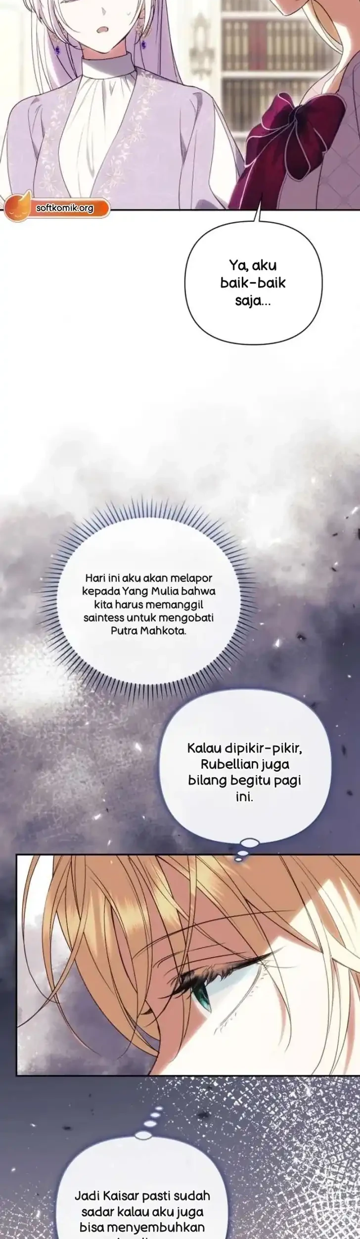 Anyone Beats the Original Chapter 67 Gambar 53