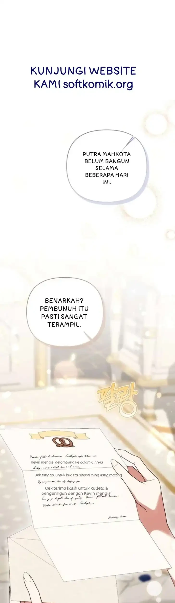 Komik Anyone Beats the Original Chapter 67 gambar 1