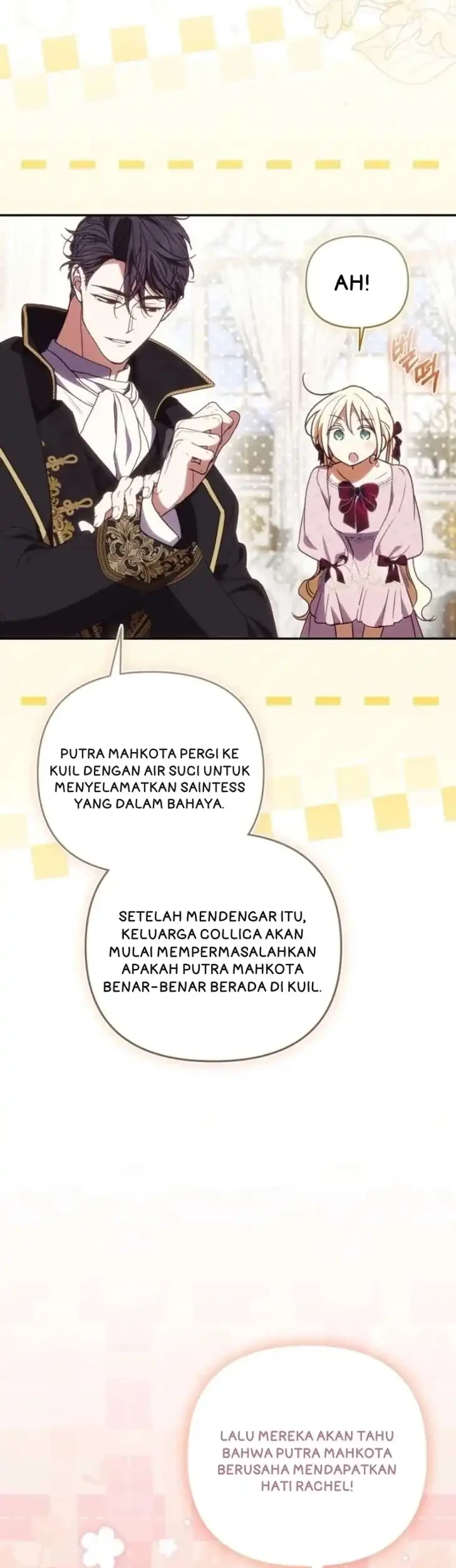 Anyone Beats the Original Chapter 67 Gambar 8
