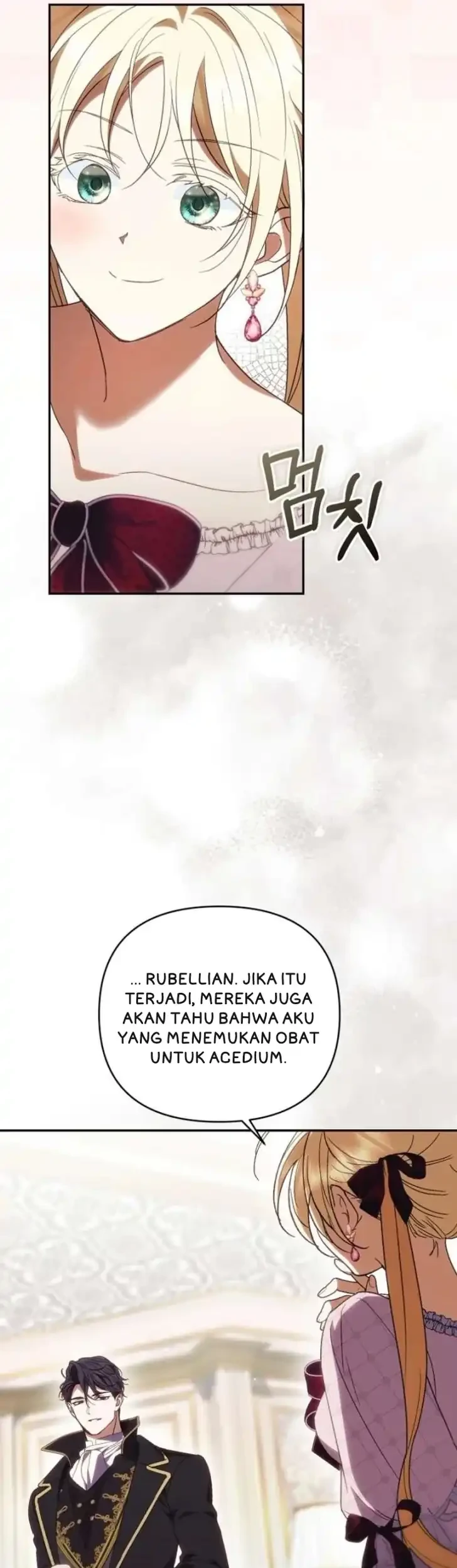 Anyone Beats the Original Chapter 67 Gambar 10