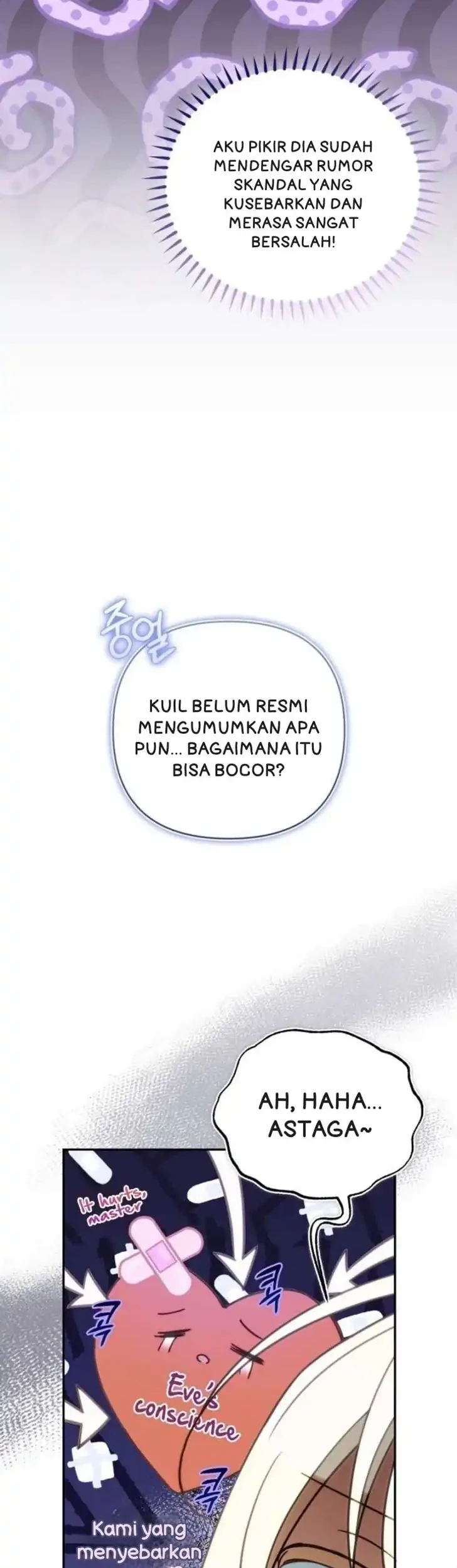Anyone Beats the Original Chapter 67 Gambar 25