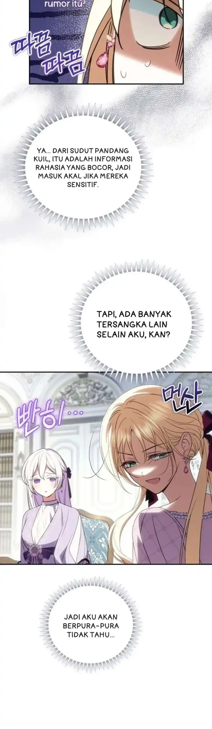 Anyone Beats the Original Chapter 67 Gambar 26