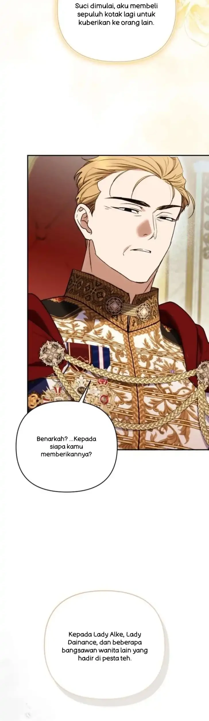 Anyone Beats the Original Chapter 69 Gambar 37
