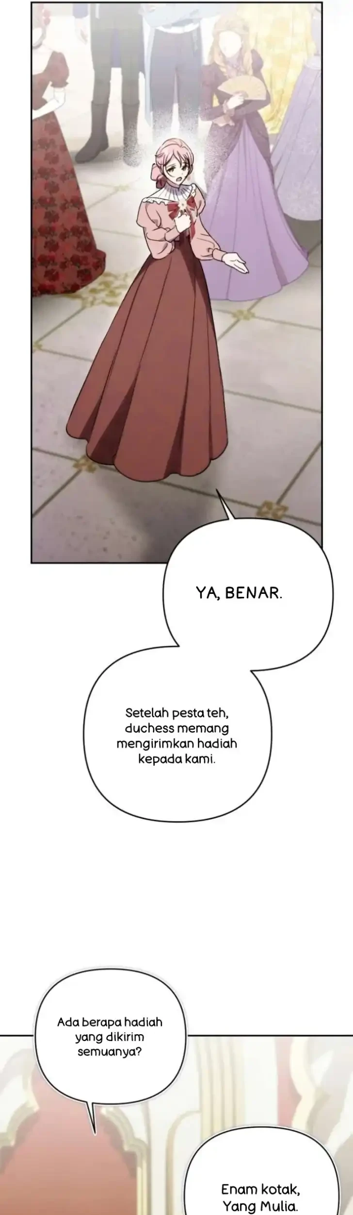 Anyone Beats the Original Chapter 69 Gambar 39