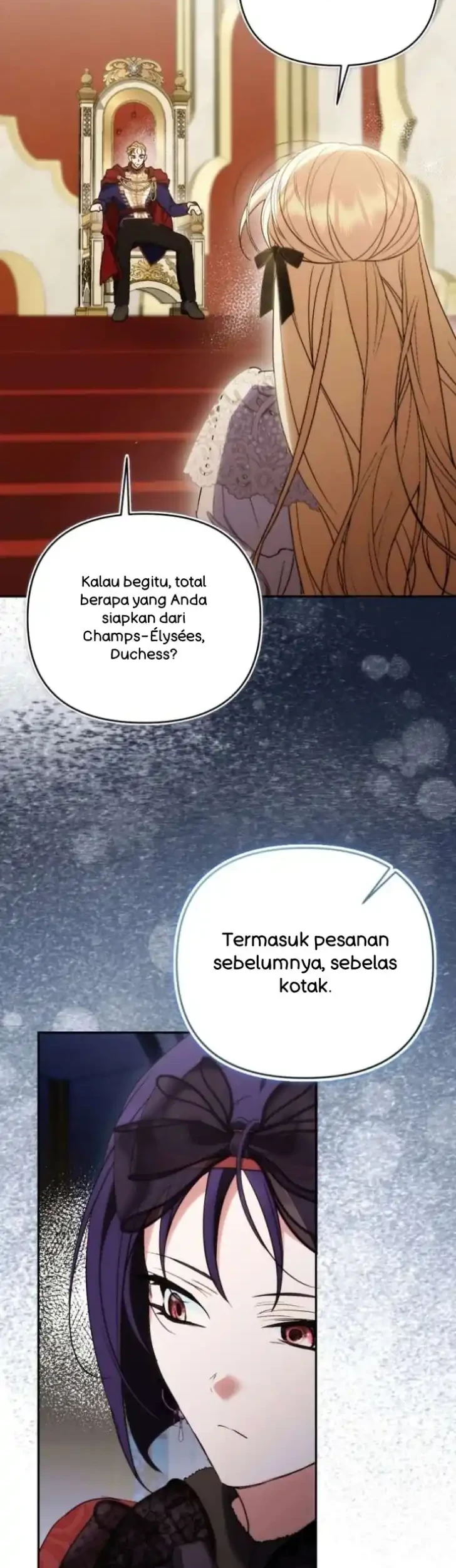 Anyone Beats the Original Chapter 69 Gambar 40