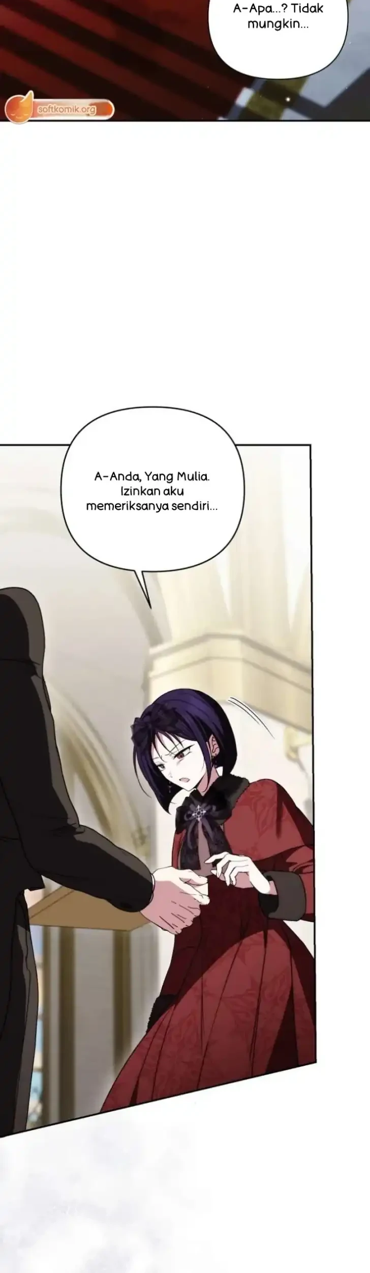 Anyone Beats the Original Chapter 69 Gambar 49