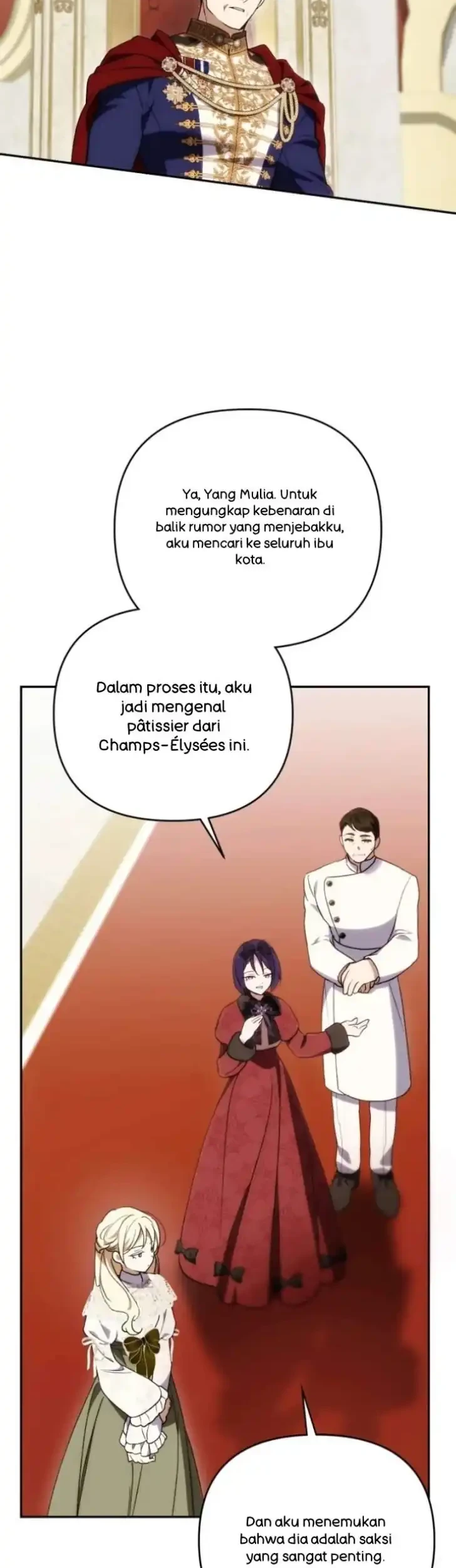 Anyone Beats the Original Chapter 69 Gambar 14