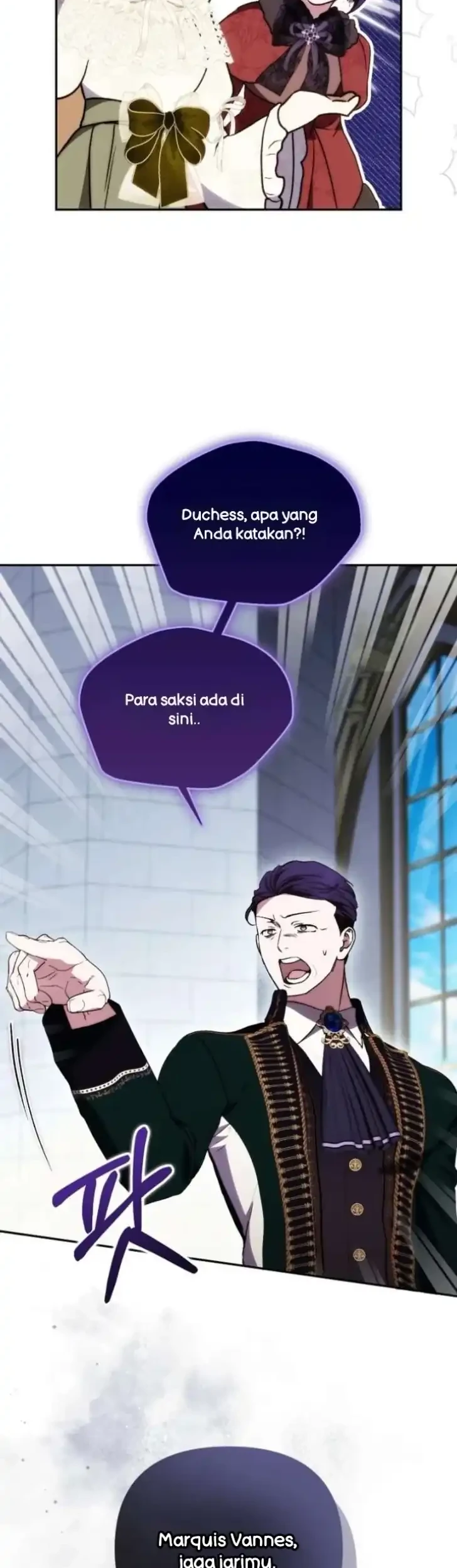 Anyone Beats the Original Chapter 69 Gambar 20