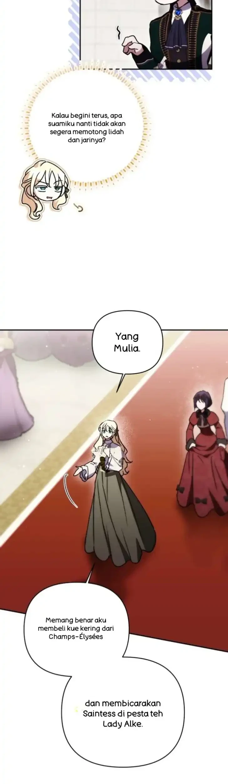 Anyone Beats the Original Chapter 69 Gambar 23