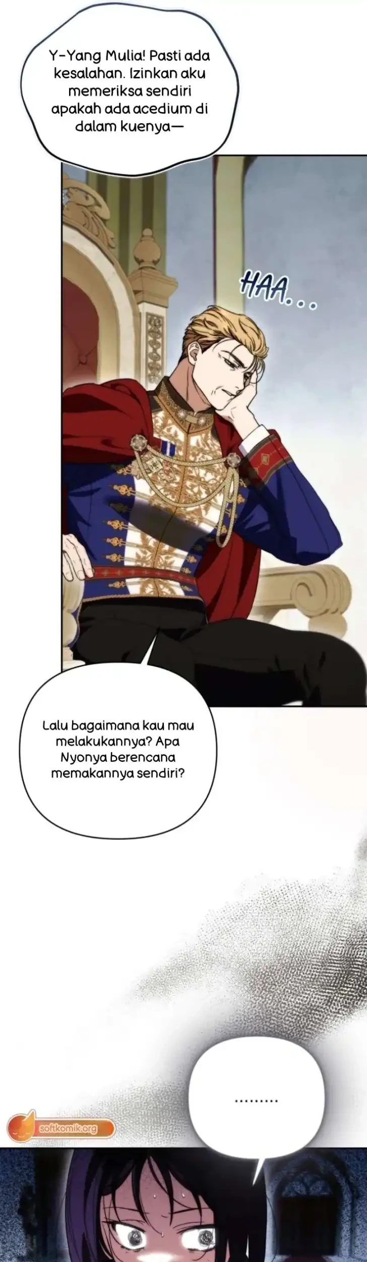 Anyone Beats the Original Chapter 70 Gambar 26