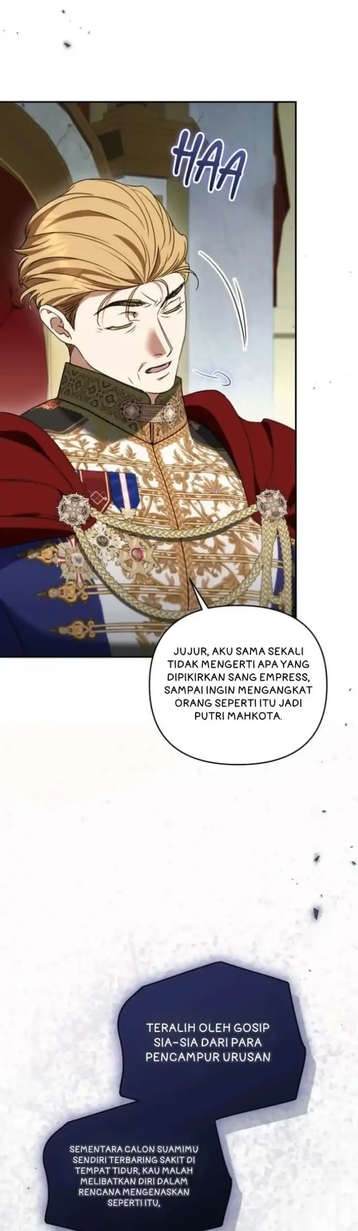 Anyone Beats the Original Chapter 70 Gambar 33