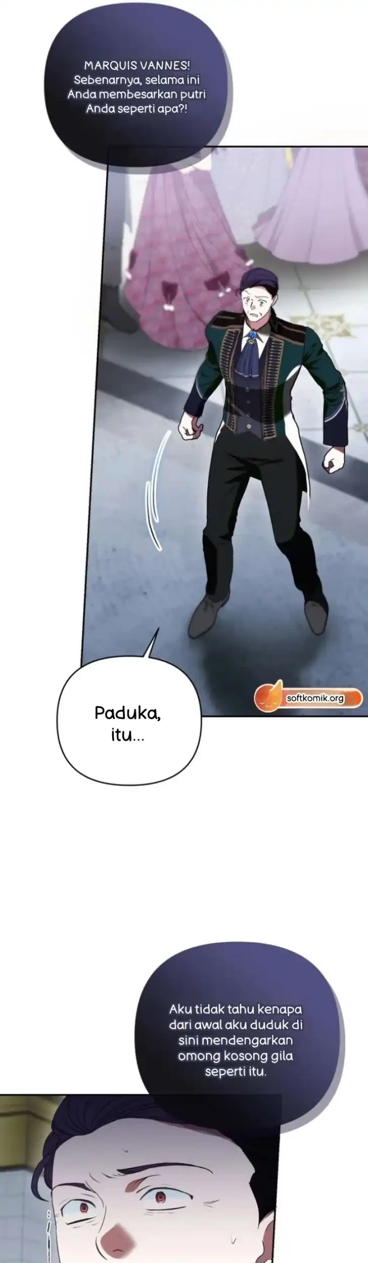 Anyone Beats the Original Chapter 70 Gambar 35
