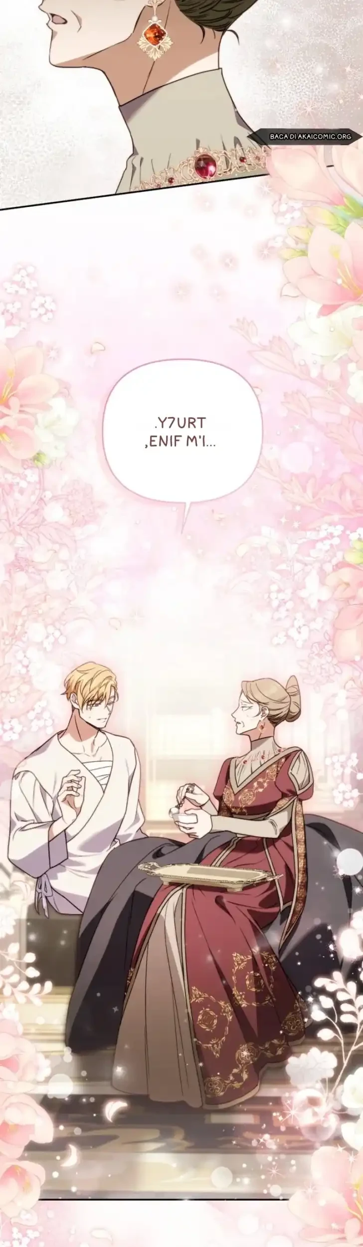 Anyone Beats the Original Chapter 71 Gambar 32