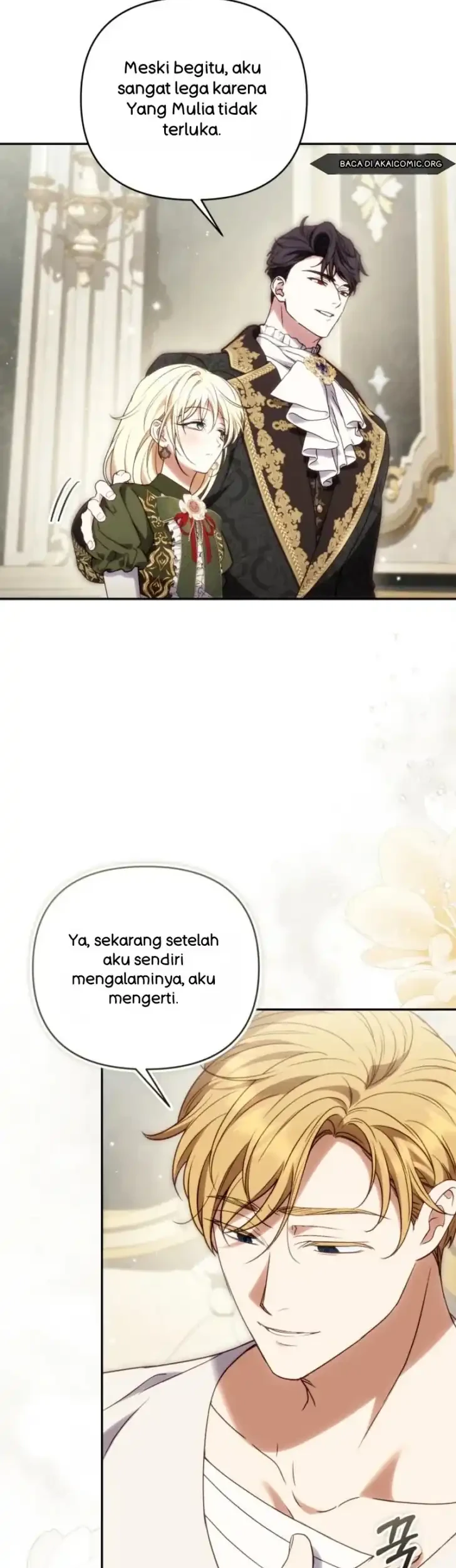 Anyone Beats the Original Chapter 71 Gambar 44