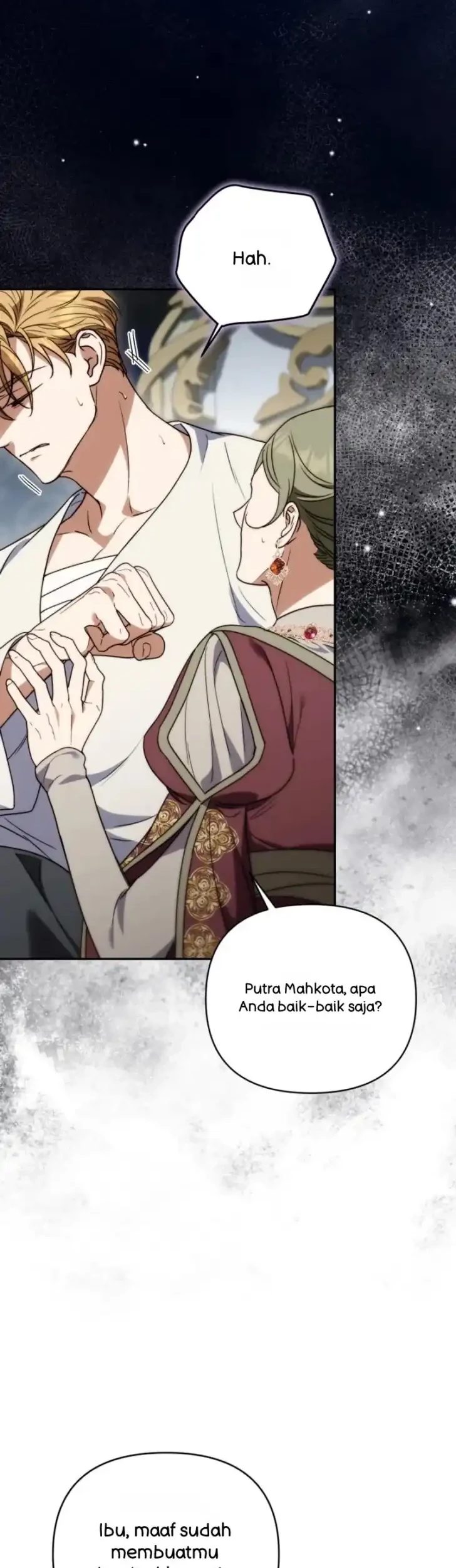 Anyone Beats the Original Chapter 71 Gambar 48