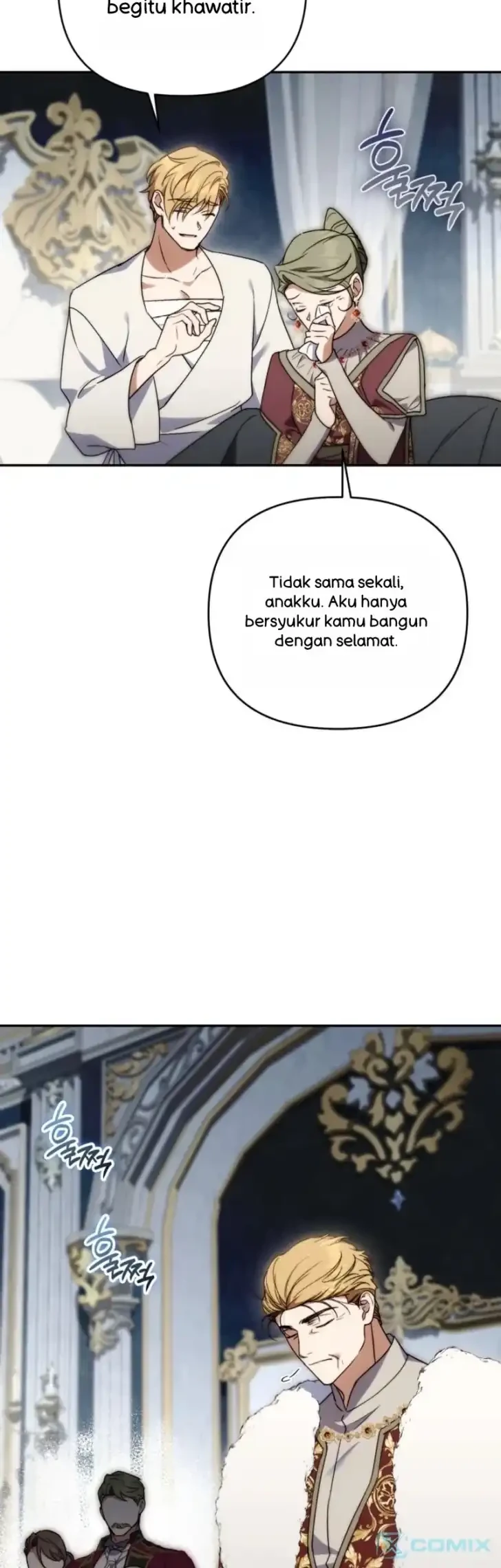Anyone Beats the Original Chapter 71 Gambar 49