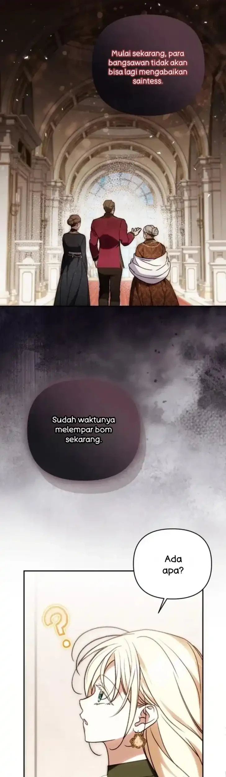 Anyone Beats the Original Chapter 71 Gambar 56