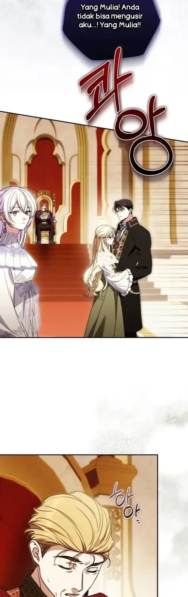 Anyone Beats the Original Chapter 71 Gambar 3