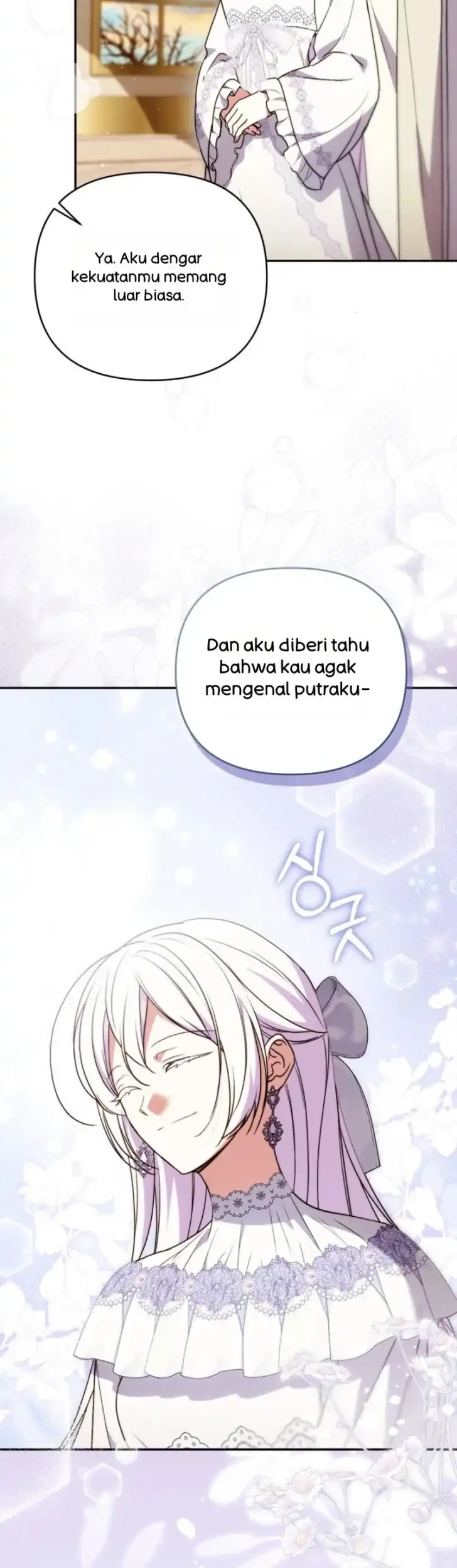 Anyone Beats the Original Chapter 71 Gambar 5