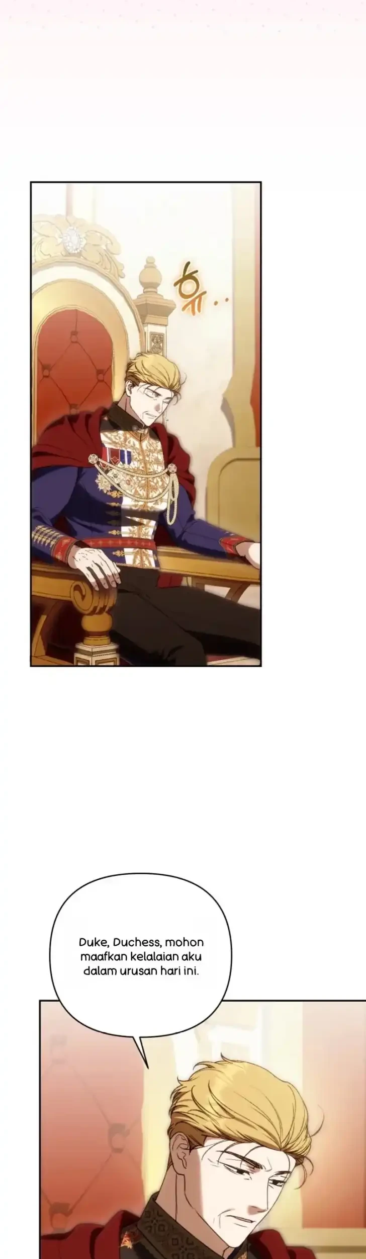 Anyone Beats the Original Chapter 71 Gambar 8