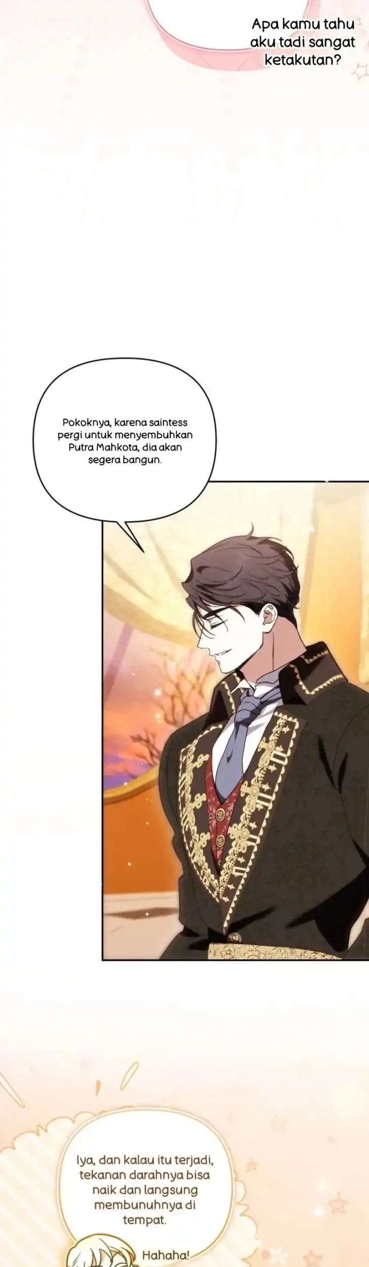 Anyone Beats the Original Chapter 71 Gambar 19