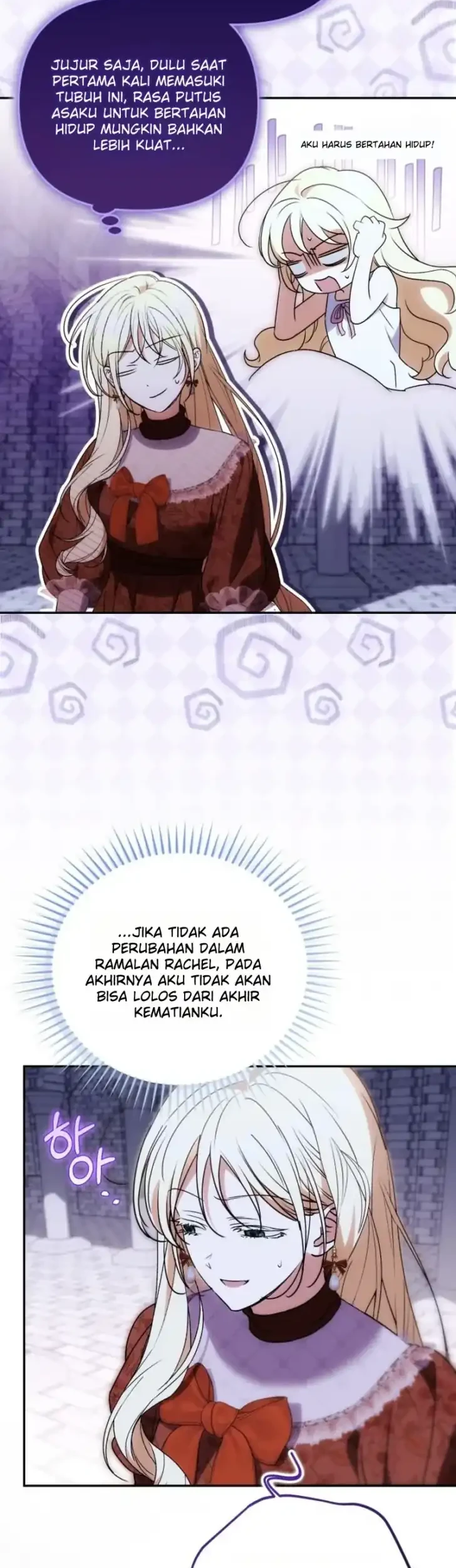 Anyone Beats the Original Chapter 72 Gambar 52