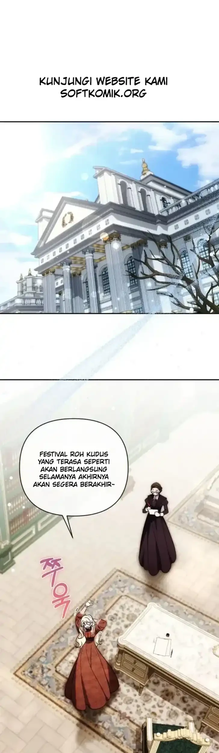 Komik Anyone Beats the Original Chapter 72 gambar 1
