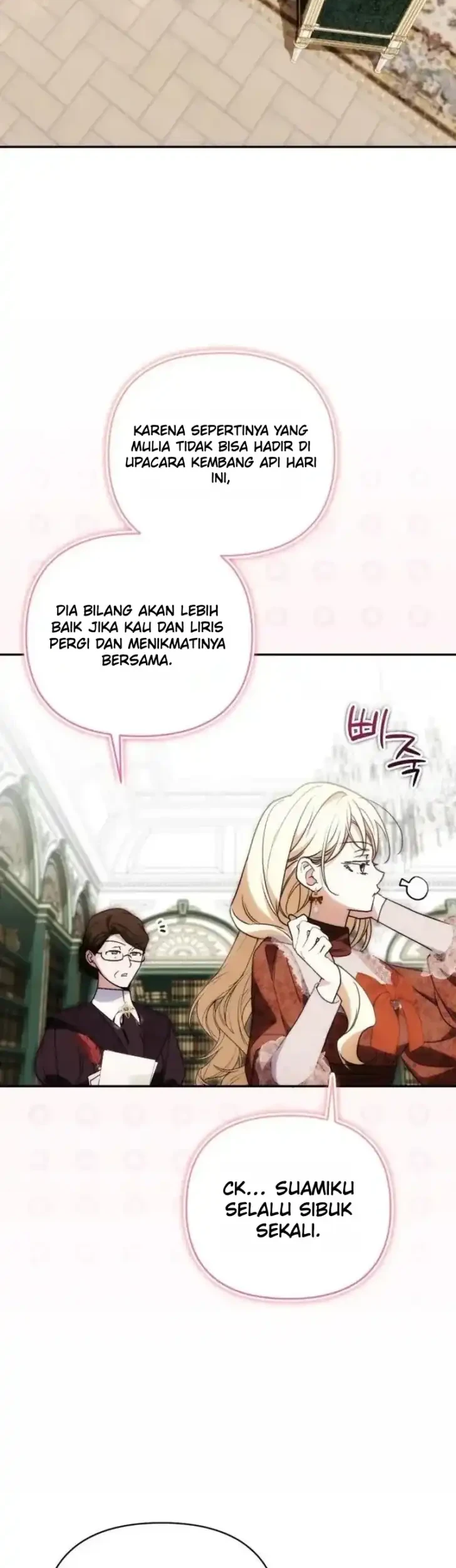 Manhwa Anyone Beats the Original Chapter 72 gambar 2