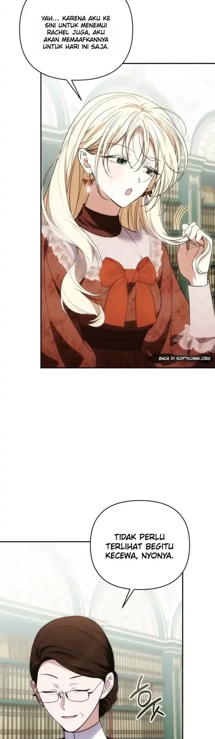 Anyone Beats the Original Chapter 72 Gambar 3