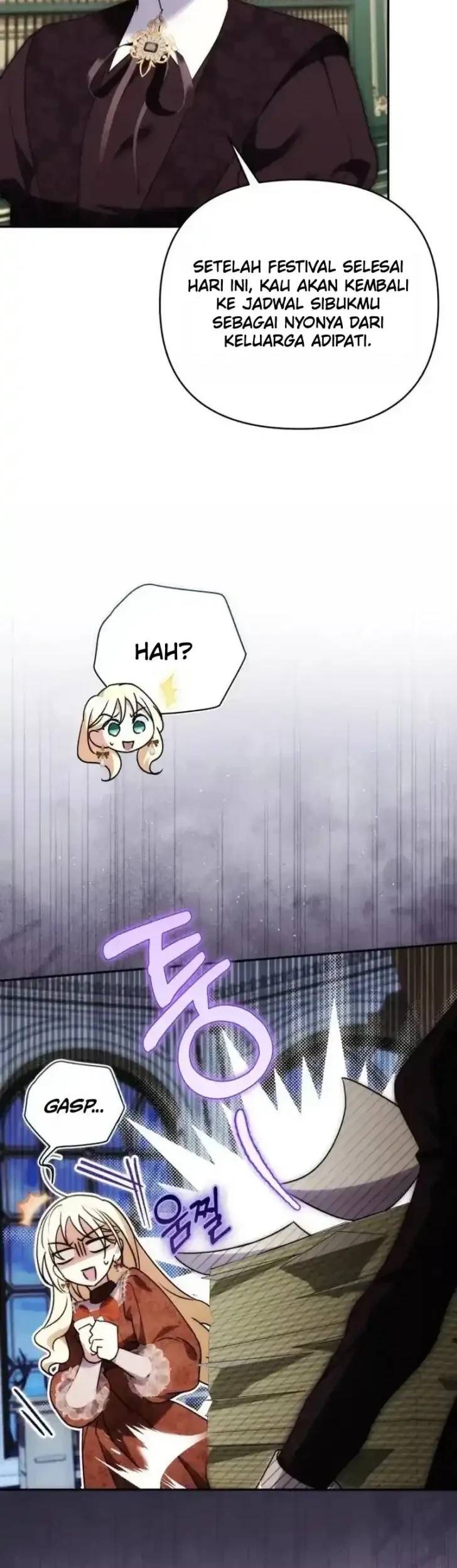 Anyone Beats the Original Chapter 72 Gambar 4