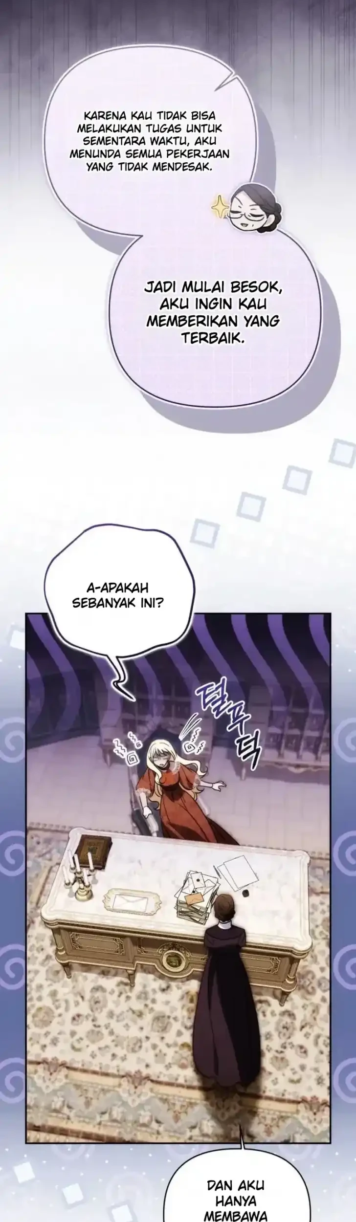 Anyone Beats the Original Chapter 72 Gambar 5