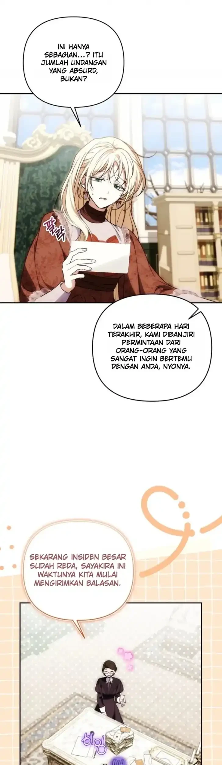 Anyone Beats the Original Chapter 72 Gambar 7