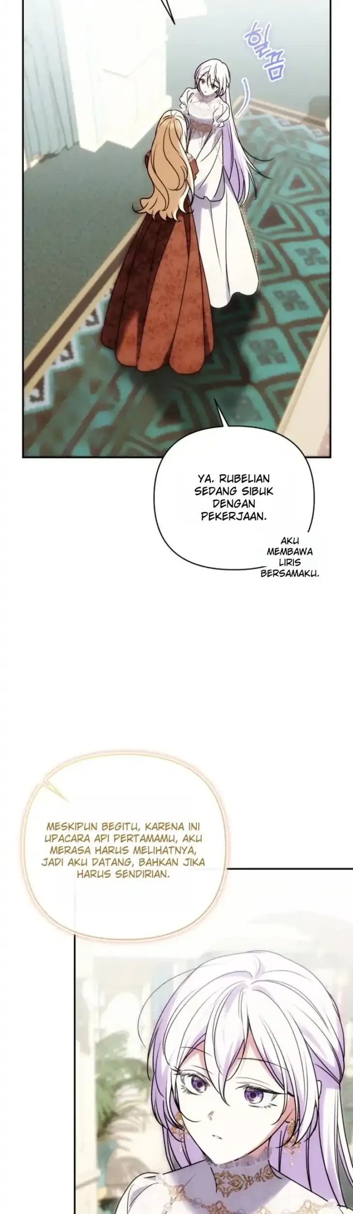 Anyone Beats the Original Chapter 72 Gambar 20