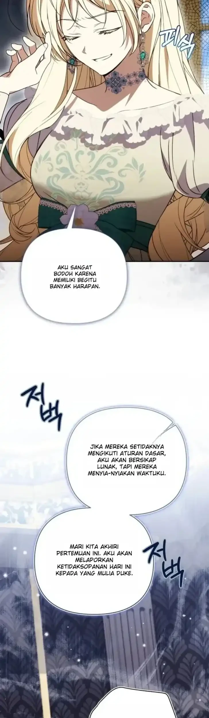 Anyone Beats the Original Chapter 73 Gambar 52