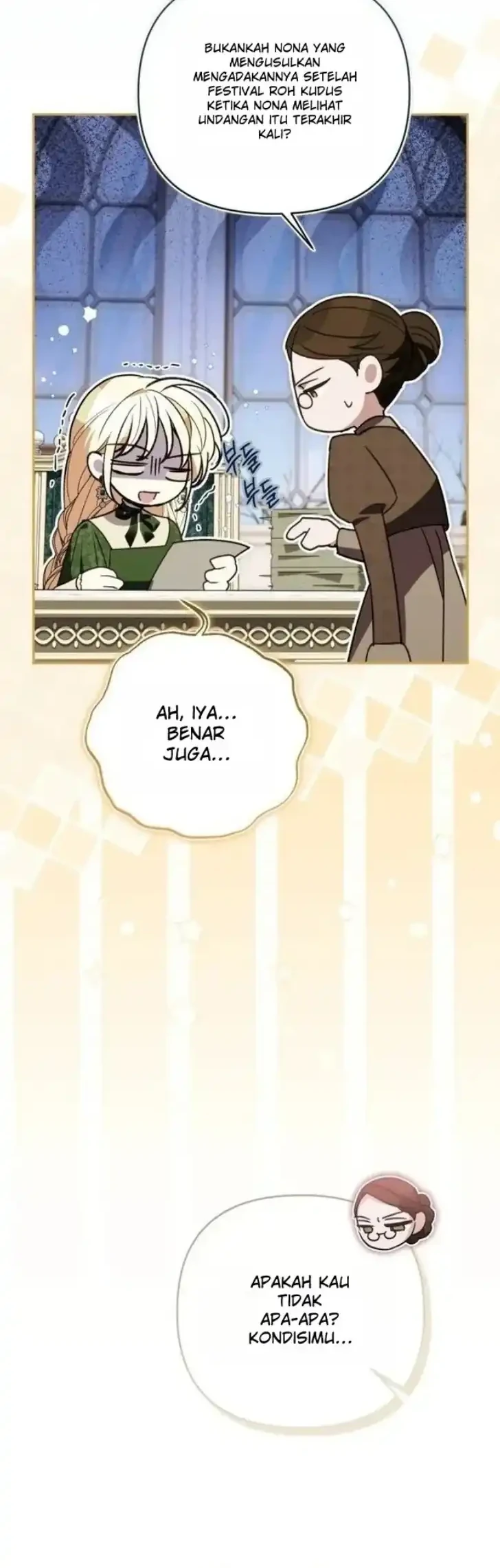 Anyone Beats the Original Chapter 73 Gambar 4