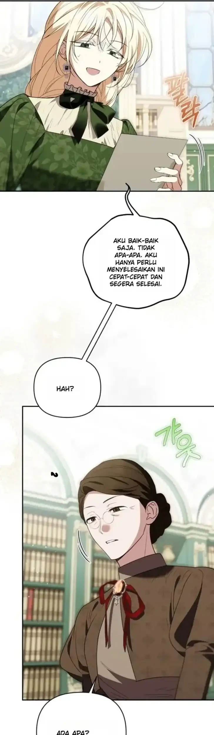 Anyone Beats the Original Chapter 73 Gambar 5