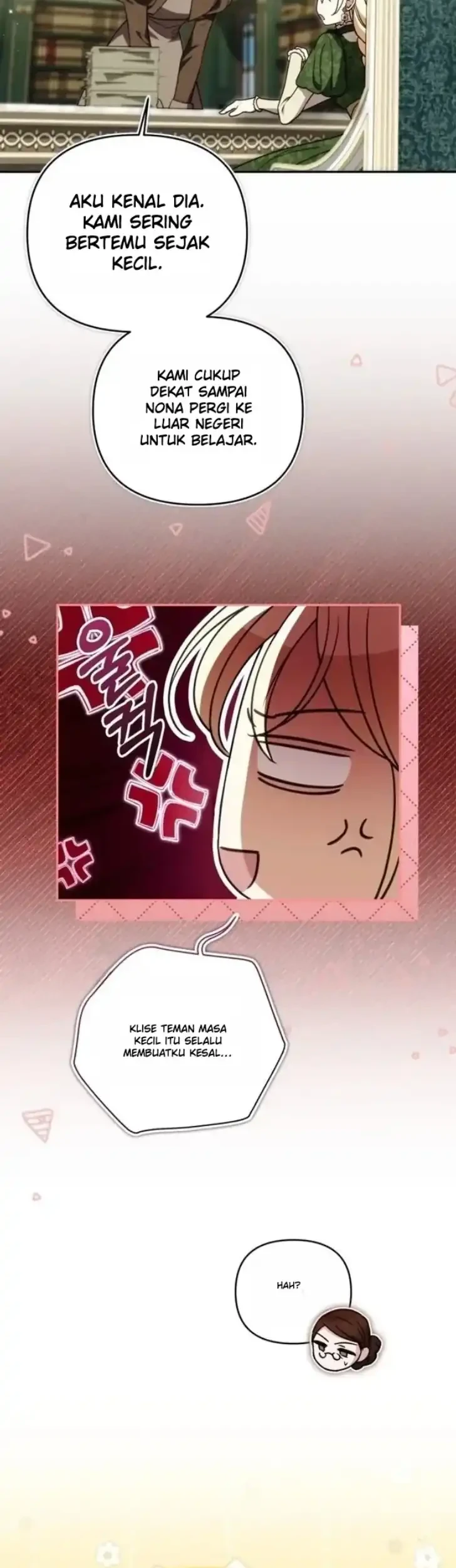 Anyone Beats the Original Chapter 73 Gambar 8