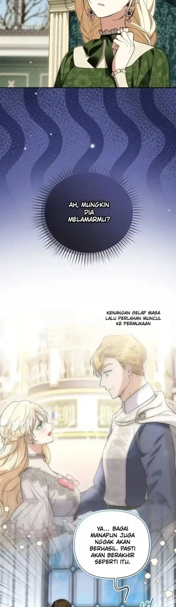 Anyone Beats the Original Chapter 73 Gambar 11