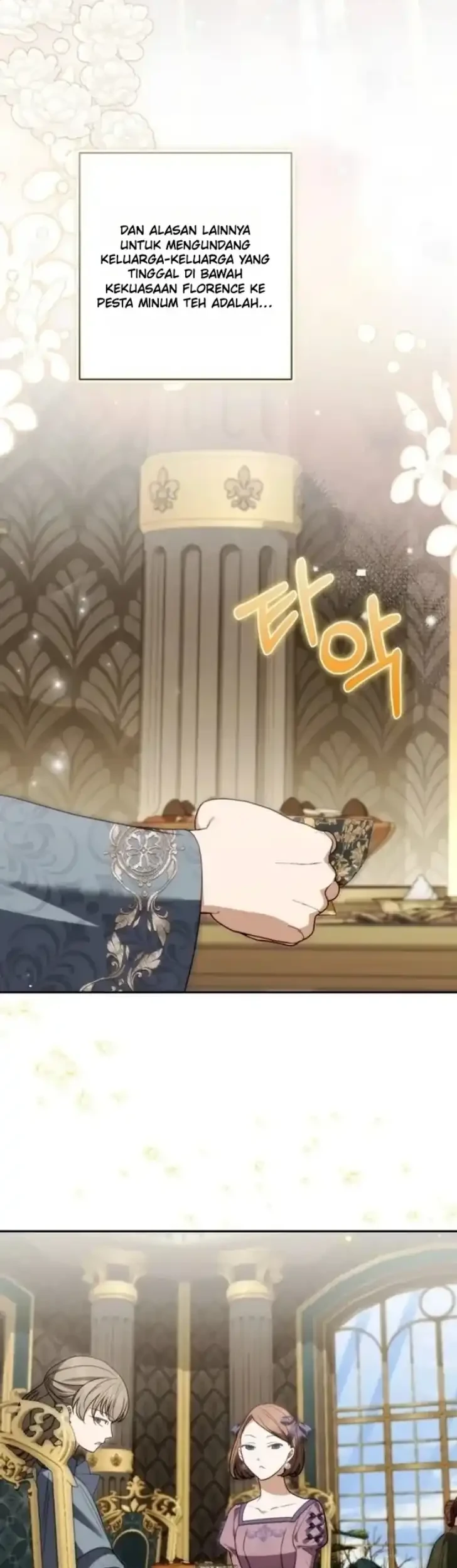 Anyone Beats the Original Chapter 73 Gambar 21