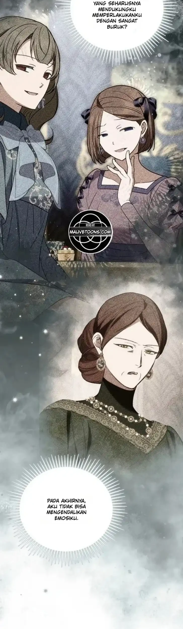 Anyone Beats the Original Chapter 74 Gambar 4