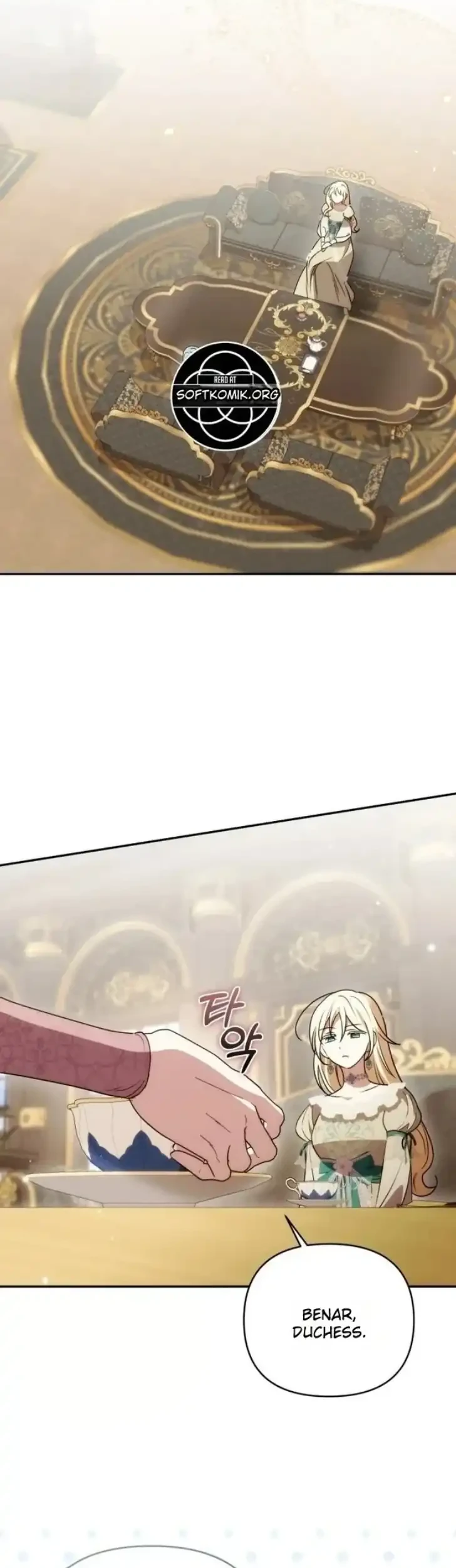 Anyone Beats the Original Chapter 74 Gambar 13