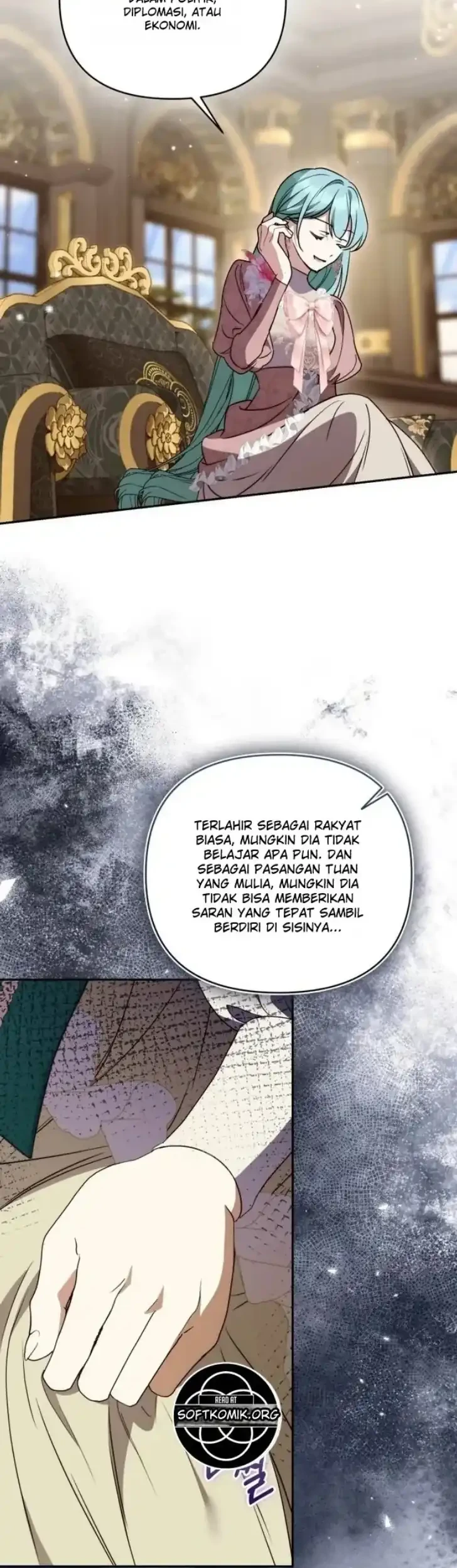 Anyone Beats the Original Chapter 74 Gambar 33