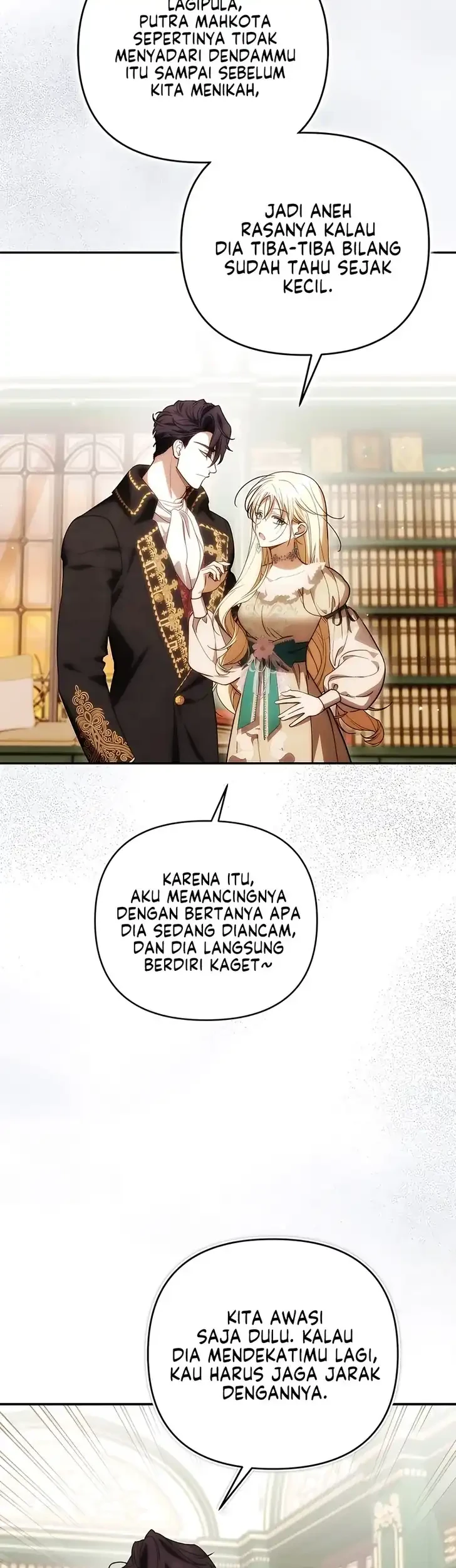 Anyone Beats the Original Chapter 75 Gambar 31