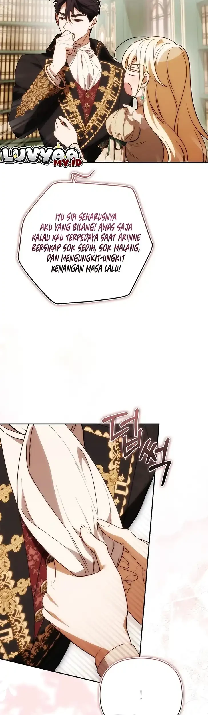 Anyone Beats the Original Chapter 75 Gambar 32