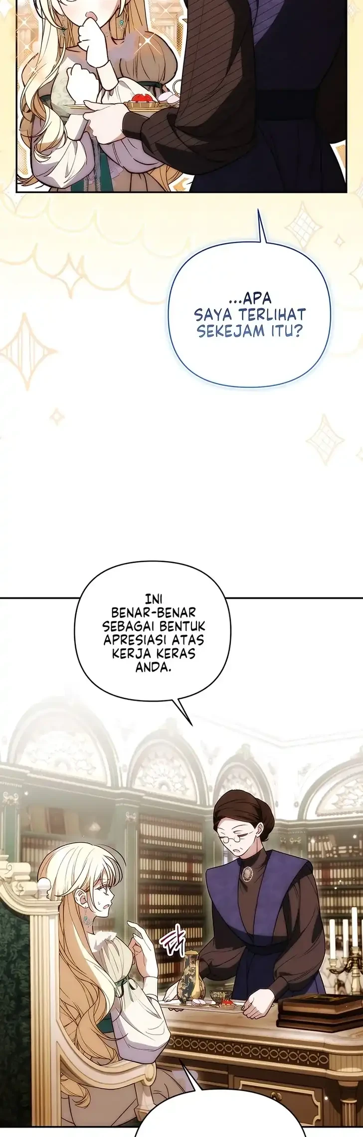 Anyone Beats the Original Chapter 75 Gambar 3