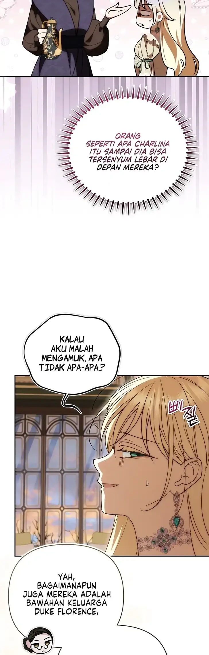 Anyone Beats the Original Chapter 75 Gambar 12